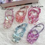 کش جفتی پروانه کریستال - تصویر 4