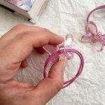 کش جفتی پروانه کریستال - تصویر 2