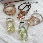 کش جفتی پروانه کریستال - تصویر 3